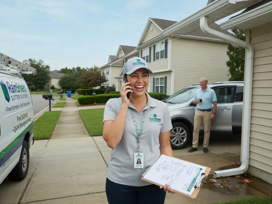 Gutter Installation Eldridge, AL FAQs